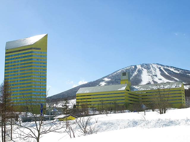 安比高原スキー場