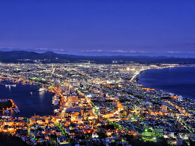 函館1日モデルコースイメージ