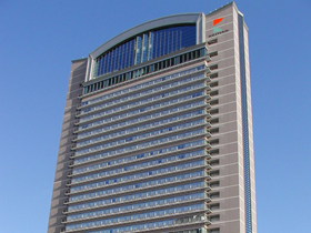 ホテル京阪　ユニバーサル・タワー