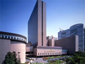 リーガロイヤルホテル(大阪)