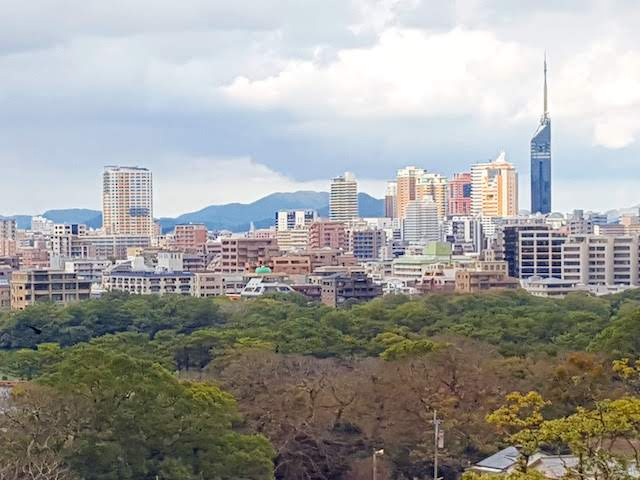 福岡1日モデルコースイメージ