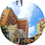 沖縄本島中部ホテル一覧