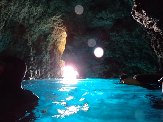 沖縄本島3泊4日モデルコースイメージ