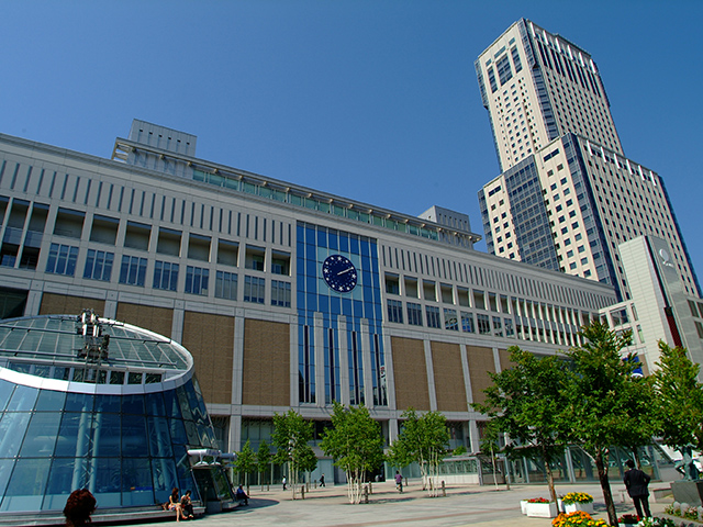 札幌駅