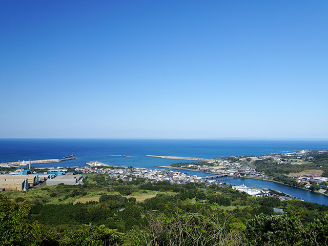 屋久島集落イメージ