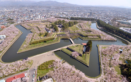 函館五稜郭イメージ