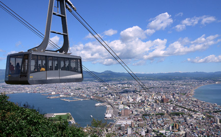 イメージ 函館山