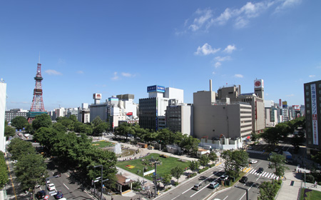 イメージ 札幌大通公園