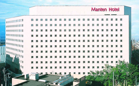 金沢マンテンホテル駅前