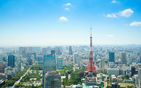 東京都内