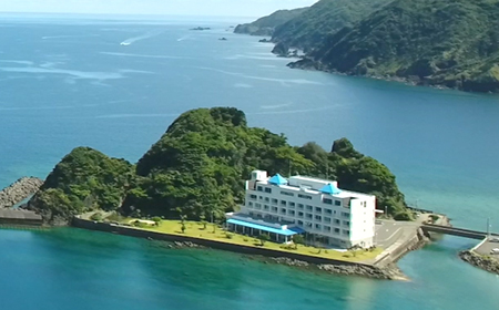 奄美 山羊島ホテル