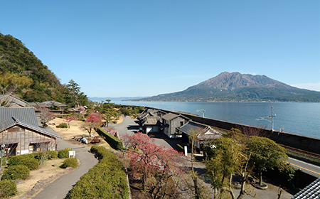 鹿児島旅行イメージ