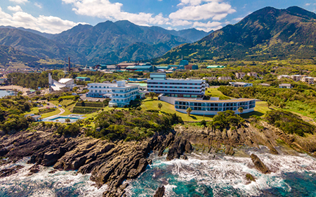 THE HOTEL YAKUSHIMA OCEAN&FOREST