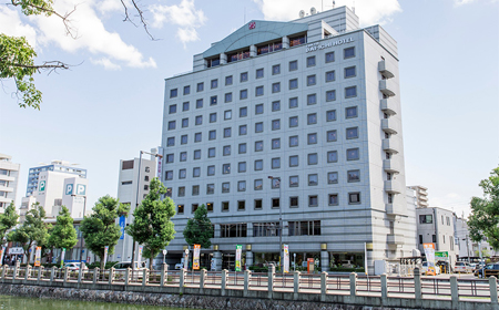 東京第一ホテル松山