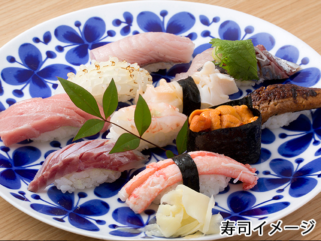 金沢寿司イメージ