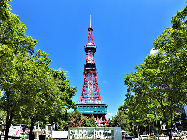 北海道旅行イメージ