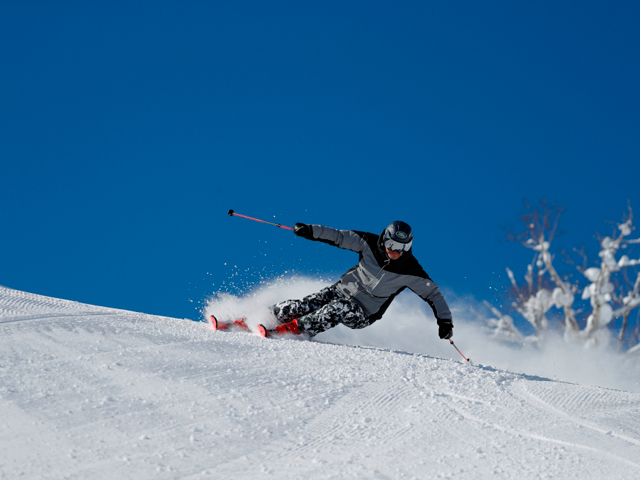 北海道スキー旅行イメージ
