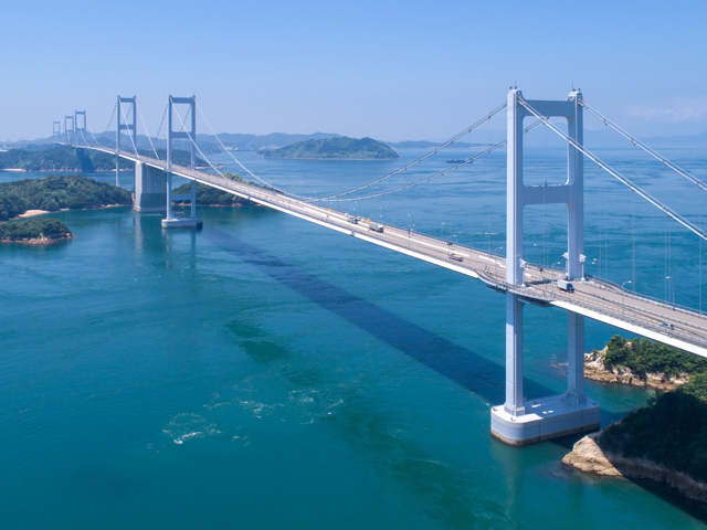 四国旅行イメージ