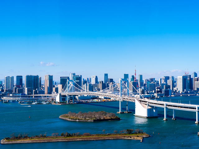 東京旅行イメージ