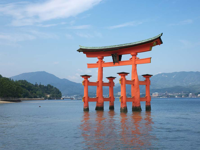 広島1泊2日モデルコースモデルコースイメージ