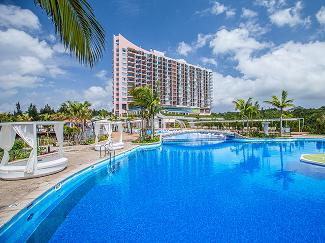 オリエンタルホテル 沖縄リゾート&スパ