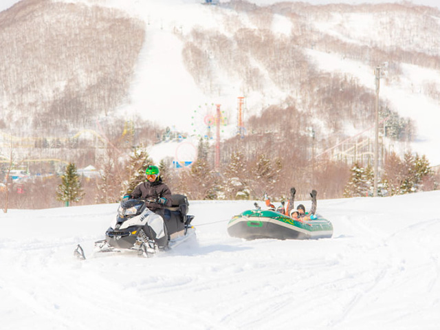 ルスツリゾート