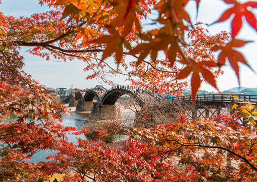 錦帯橋