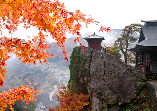 立石寺（山寺）