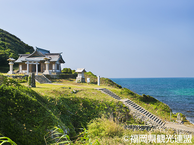 世界遺産「神宿る島」宗像・沖ノ島