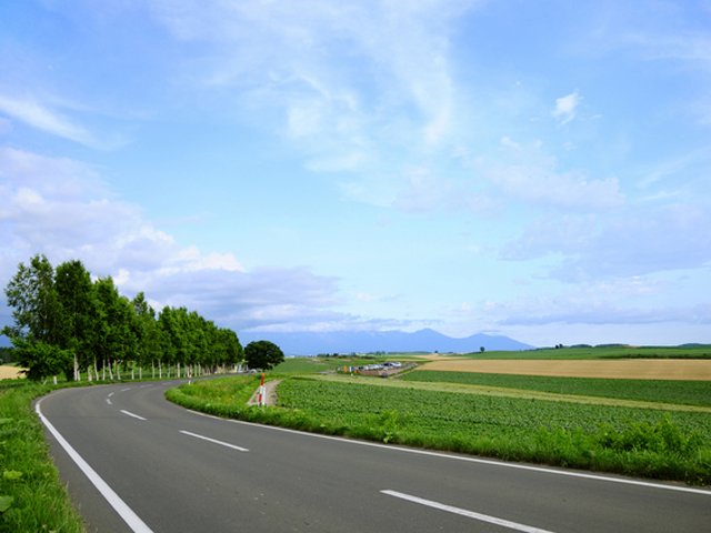 北海道イメージ