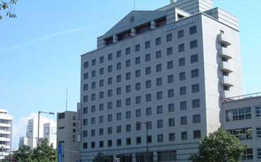 東京第一ホテル松山