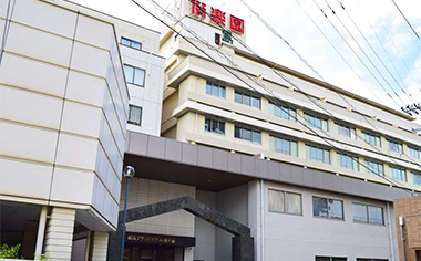 徳島グランドホテル偕楽園