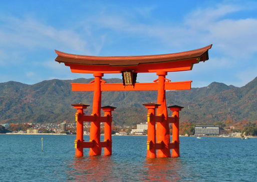 厳島神社イメージ1