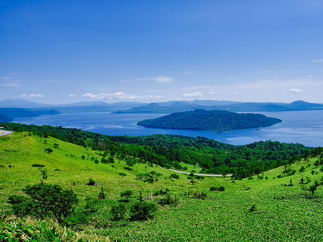 子連れで行くひがし北海道3泊4日モデルコースイメージ