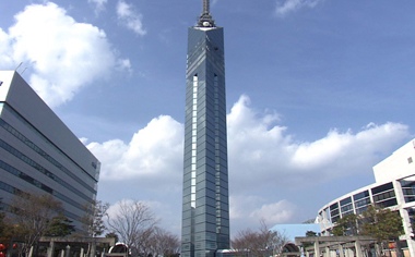 福岡タワー