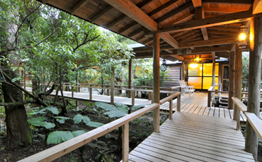 ロッジ八重岳山荘
