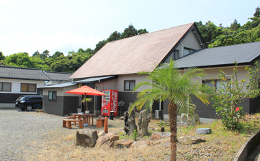 民宿まんてん