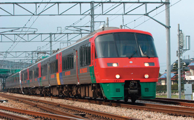 九州列車イメージ