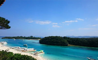 川平湾