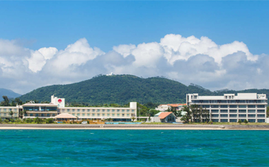 石垣島ビーチホテルサンシャイン