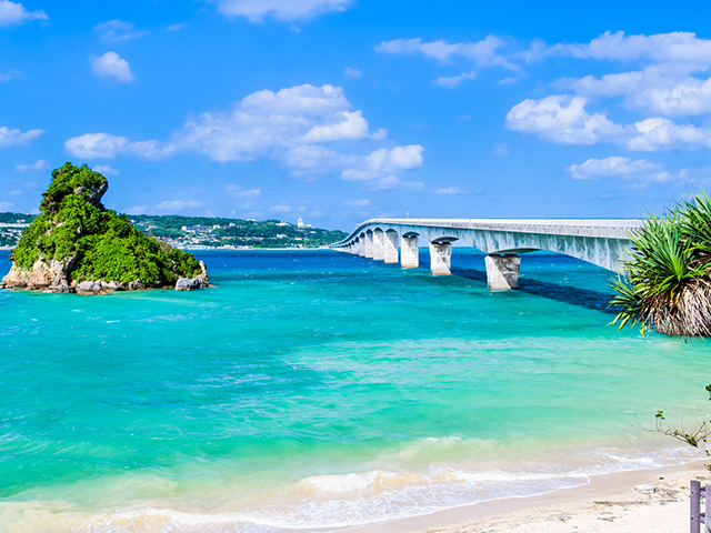 お盆・夏休み旅行特集2026｜格安沖縄旅行ならオリオンツアー