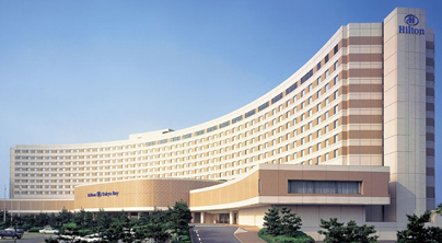 ヒルトン東京ベイ