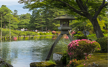 兼六園イメージ