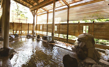 湯快リゾート 山中温泉 花・彩朝楽