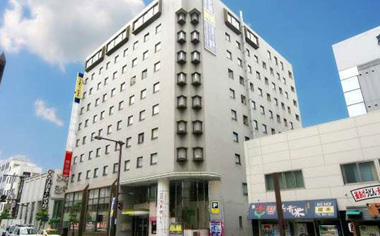 スマイルホテル金沢