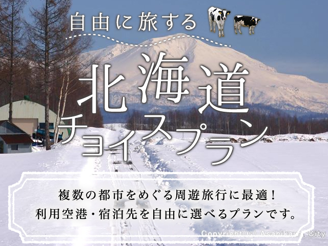 北海道チョイスプラン特集