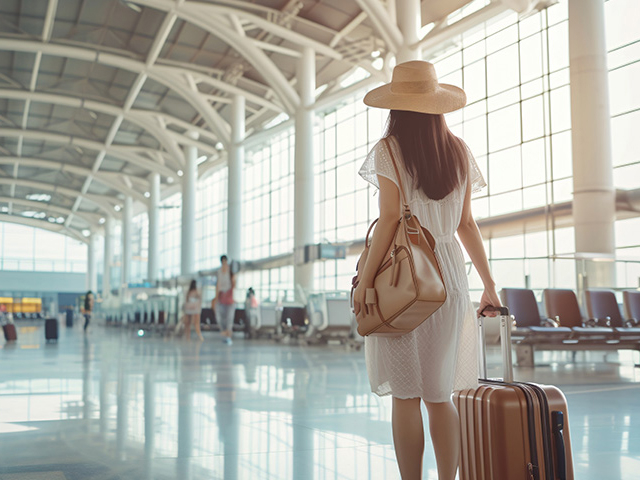 沖縄旅行は何を着ていく？月別の平均気温と失敗しない「おすすめの服装・コーデ」完全ガイド