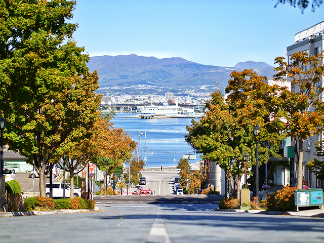 函館1日モデルコースイメージ