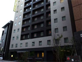 ドーミーイン弘前