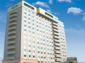 ホテルルートイン金沢駅前